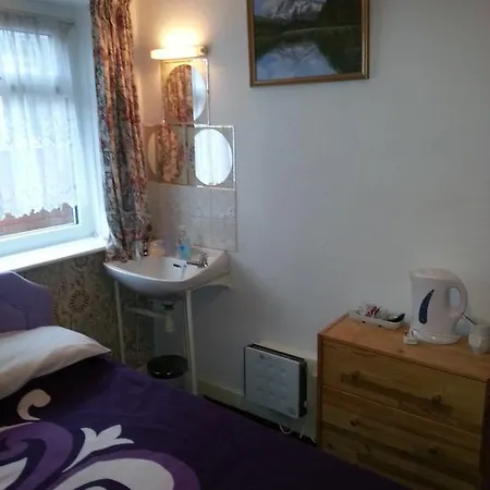 Hotell Jesmond International Blackpool