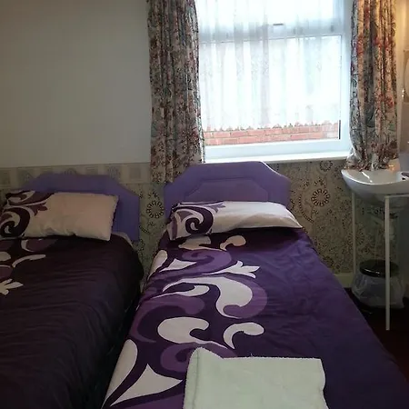 Jesmond International Blackpool