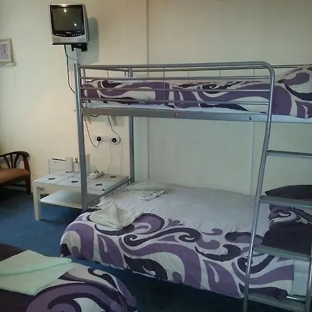 Hotell Jesmond International Blackpool
