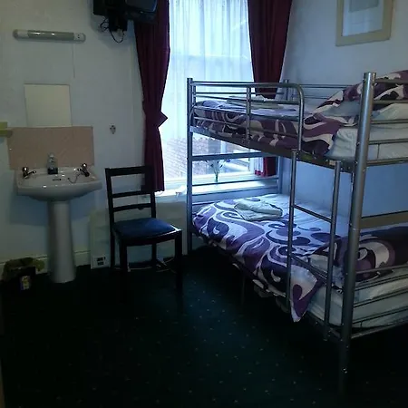 Hotell Jesmond International