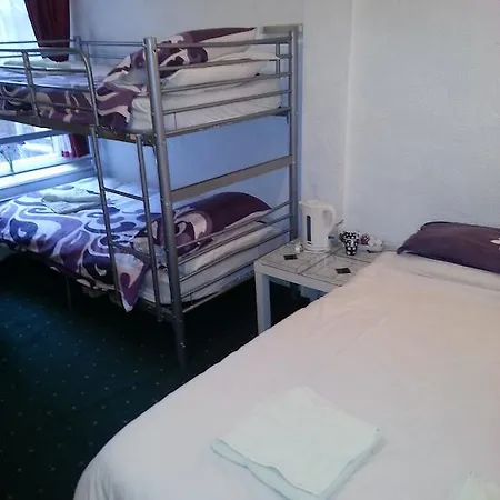 Hotell Jesmond International Blackpool