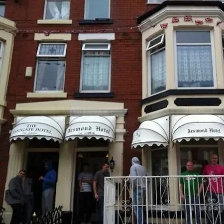 Hotell Jesmond International 2*