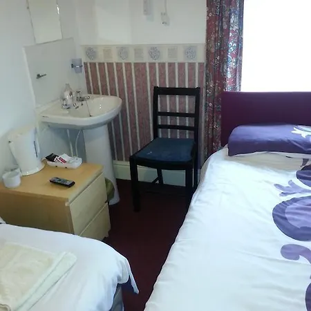 Hotell Jesmond International Blackpool