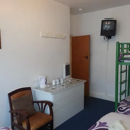 Hotell Jesmond International 2*