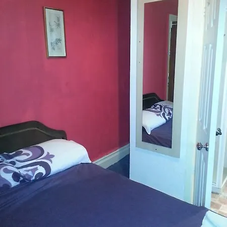 Jesmond International Blackpool