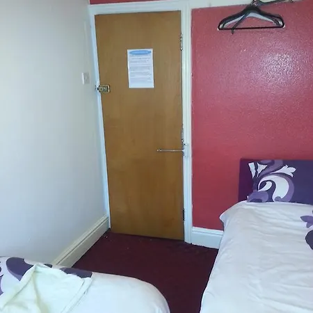 Hotell Jesmond International