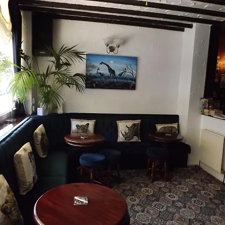 Maison d'hôtes The Strathdon Blackpool