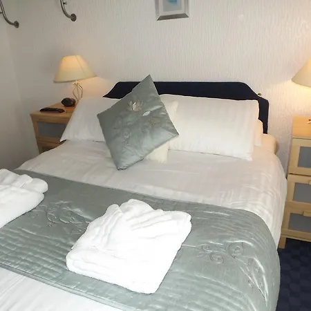 Maison d'hôtes The Strathdon Blackpool