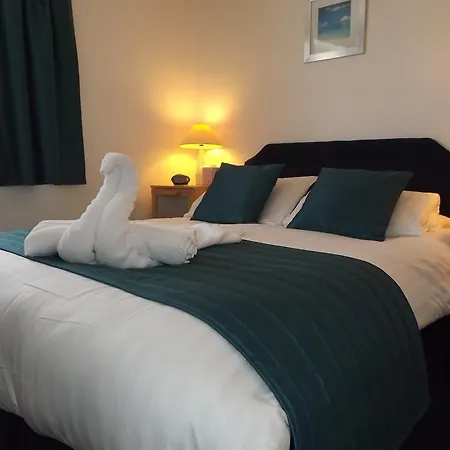 Maison d'hôtes The Strathdon Blackpool