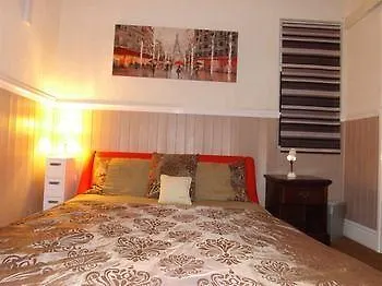 Hotel Thistle Dhu Blackpool
