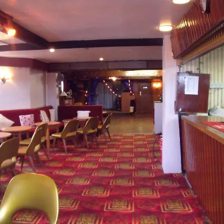 Apartment Langwood Blackpool