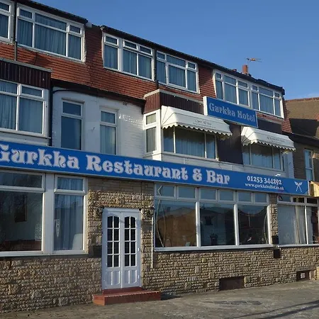 Hotell The Gurkha 3*