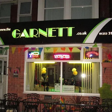 The Garnett Blackpool