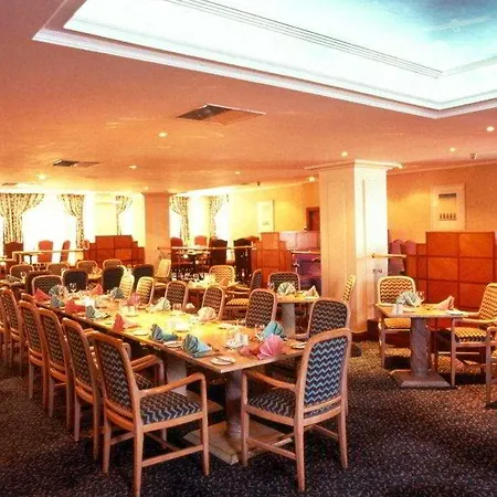 Hotell Grand Blackpool