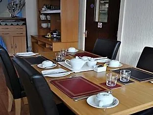 The Address Guest house Blackpool