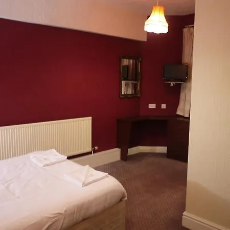 Rose And Hotel Blackpool