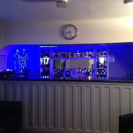 温莎公园酒店 黑潭