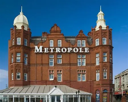 The Metropole Otel Blackpool