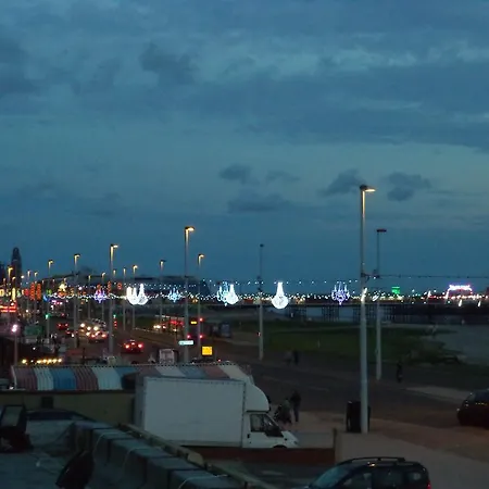 Hotel New Brooklyn Blackpool