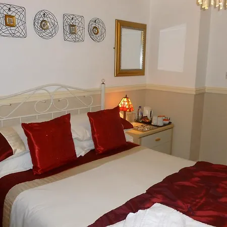 Canberra Guest House/hotel