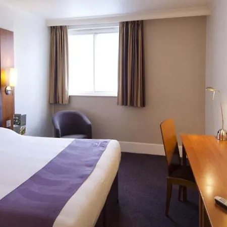 Premier Inn Blackpool Bispham 3* Блэкпул