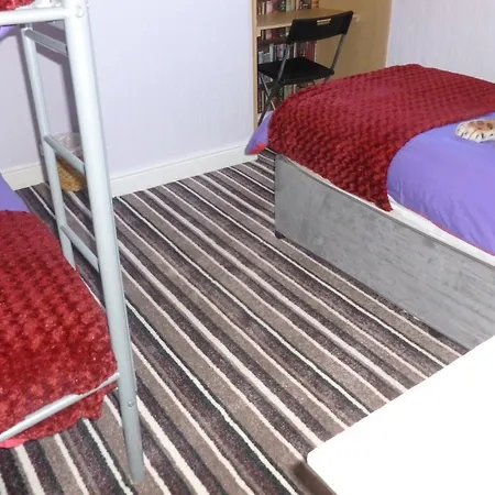 Canberra Guest House/hotel