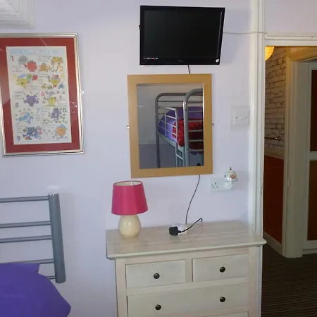Canberra Guest House/hotel Гостевой дом Блэкпул