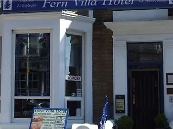 Fern - Road Blackpool