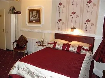 Pensionat The Golden Sands Blackpool