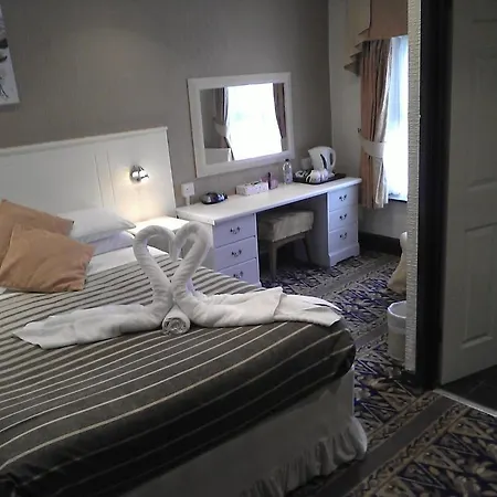 Guest house The Baron Blackpool