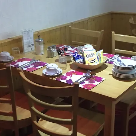 酒店 丹尼斯考特酒店 黑潭