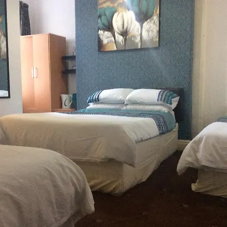 Casa de hóspedes The Peerless 3*