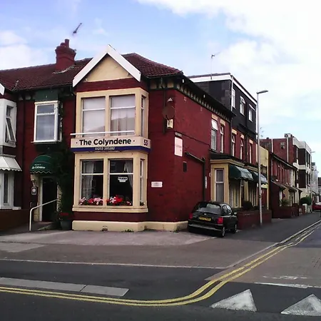 Guest house The Colyndene Blackpool