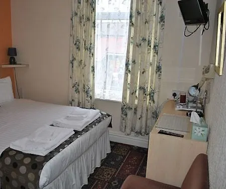 The Address Guest house Blackpool