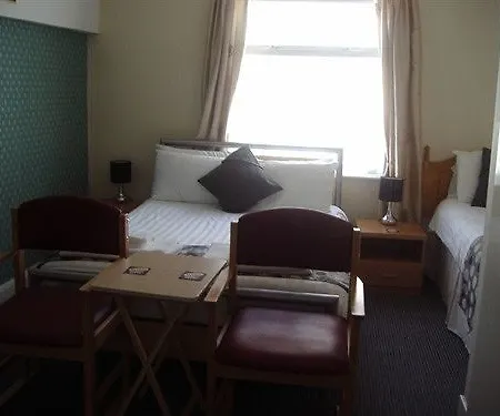 The Address Guest house Blackpool