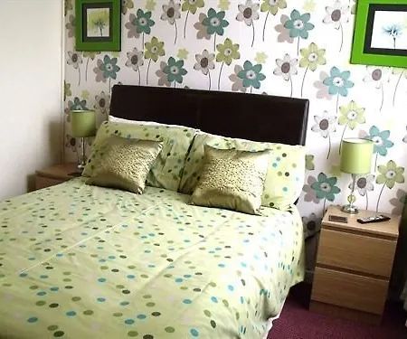 Benson - Small Families & Couples Only Bed and breakfast Blackpool