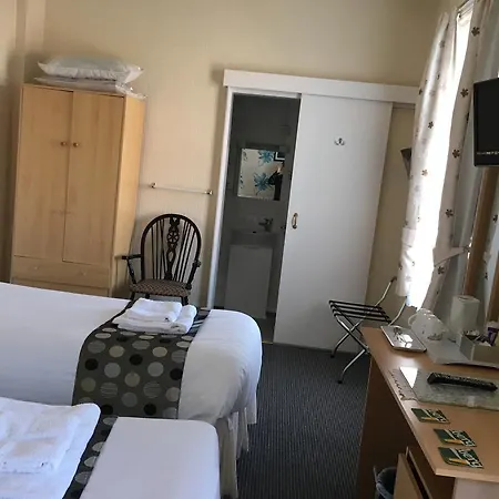 Guest house The Address Blackpool