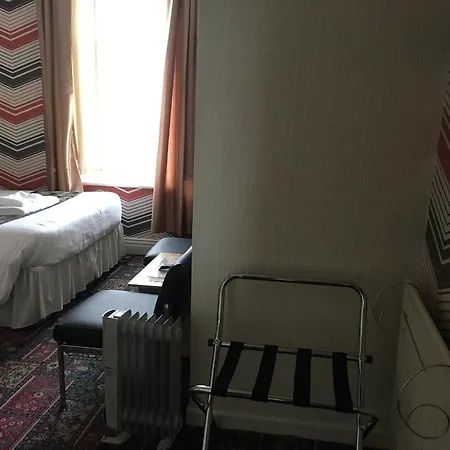 The Address Guest house Blackpool