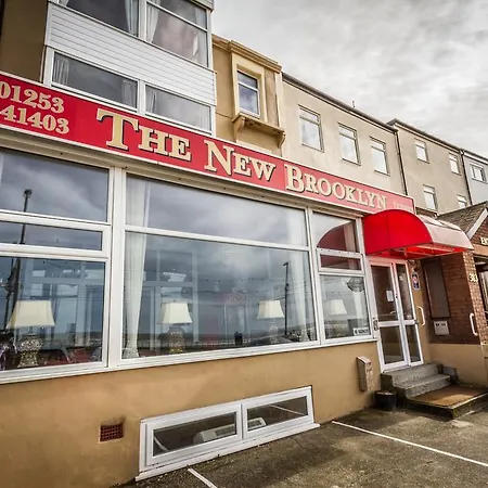 New Brooklyn 4* Blackpool