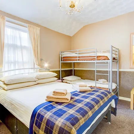 Hotel New Brooklyn Blackpool