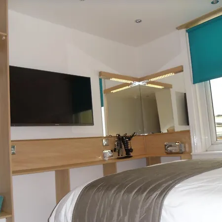 美克丽夫住宿加早餐旅馆 3* 黑潭