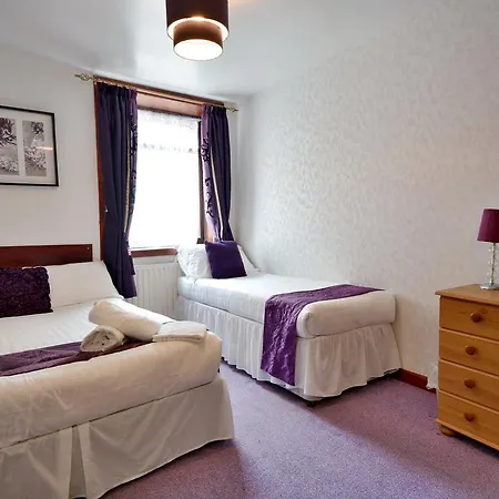 Bed & Breakfast Barrons Blackpool