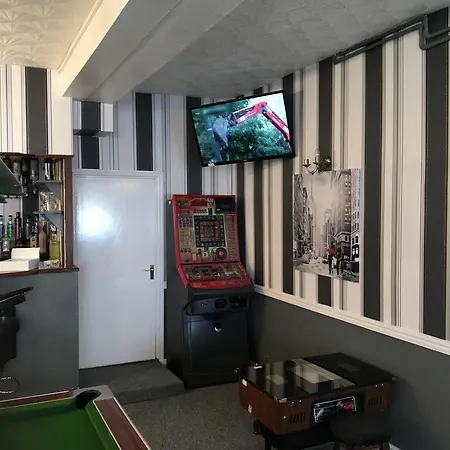 格林芒特酒店 黑潭