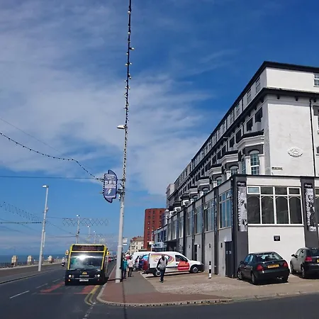 The President Blackpool