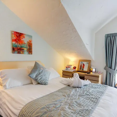 Maison d'hôtes The Strathdon Blackpool