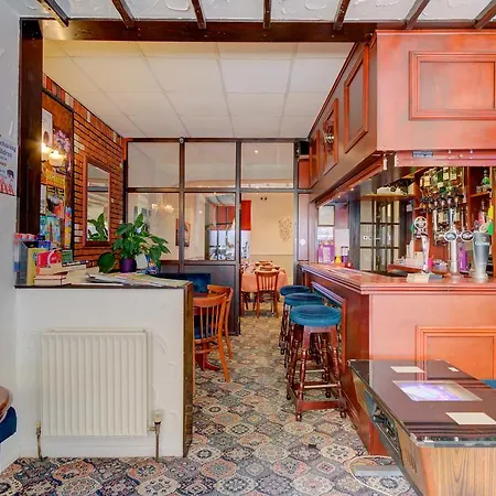 Maison d'hôtes The Strathdon Blackpool