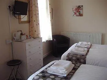The Address Guest house Blackpool