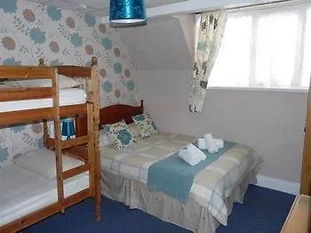 Hilbre 2* Blackpool
