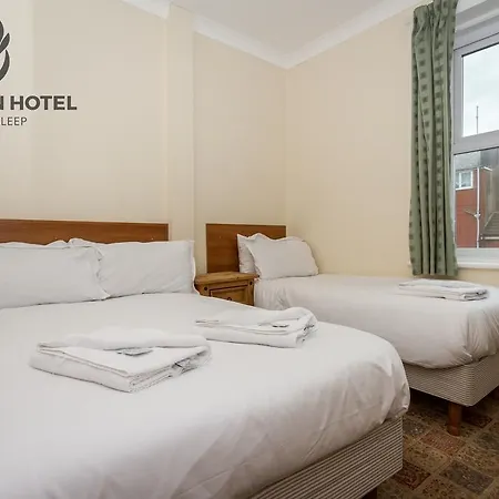 Fairhaven Hotel Blackpool