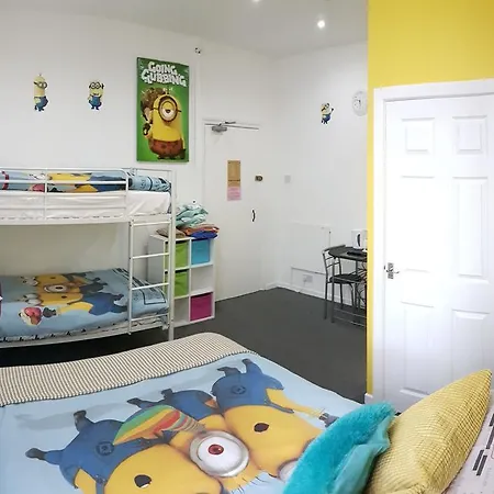 بيت ضيافة The Moray House